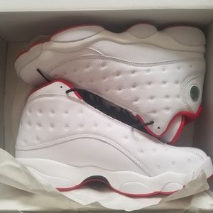 Jordan Retro 13 Alternate History of Flight